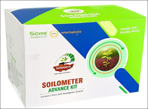 Soilometer Advance Kit